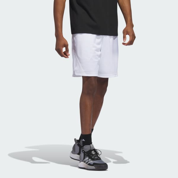 adidas Select Mesh Shorts White adidas Malaysia