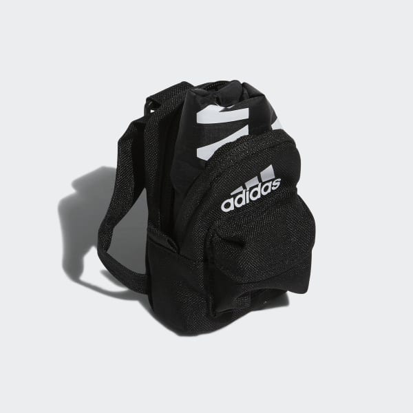 Black Packable Bag