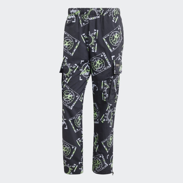 Adidas night cargo tracksuit clearance