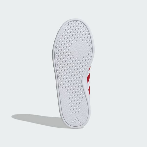 White Breaknet 2.0 Shoes