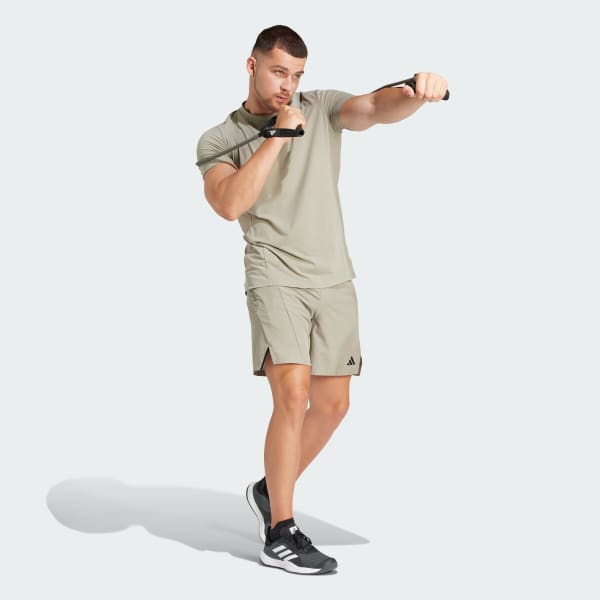 vert T-shirt d'entraînement Designed for Training