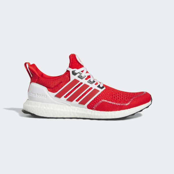 adidas Lindsey Horan Ultraboost 1.0 Shoes - Red | Lifestyle adidas US