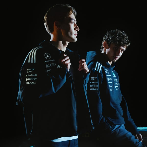 Adidas Mercedes - AMG Petronas Formula One Team Jacket BUY IN AUSTRALIA