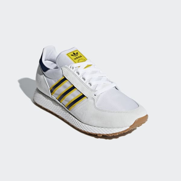 men's adidas forest grove shoes