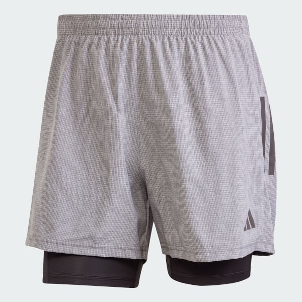 Gra Own the Run CLIMACOOL 2-in-1 Shorts