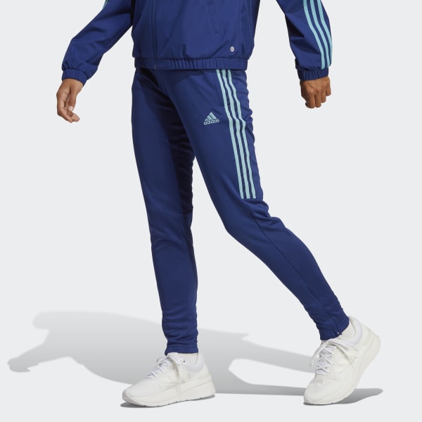huh Afgang til for mig adidas Tiro bukser - Blå | adidas Denmark