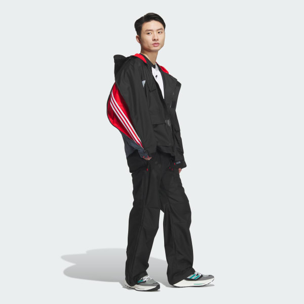 Ordinary People Utility Parka