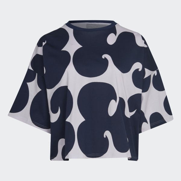 Viola T-shirt Marimekko (Curvy) L4583