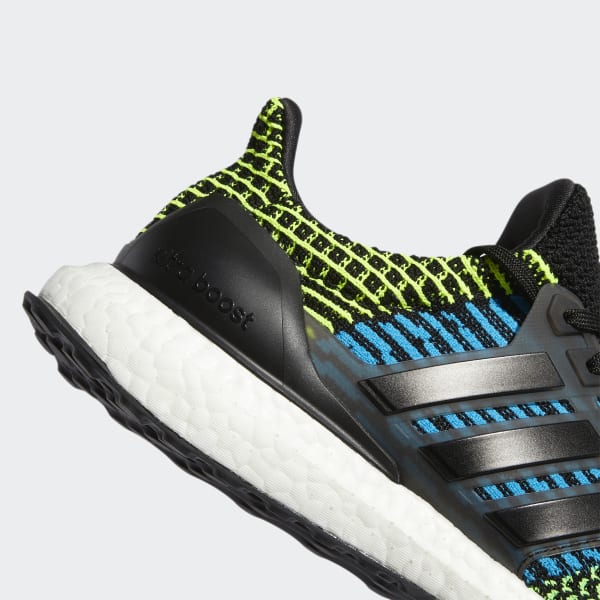 Zwart Ultraboost 5.0 DNA Schoenen LDT44