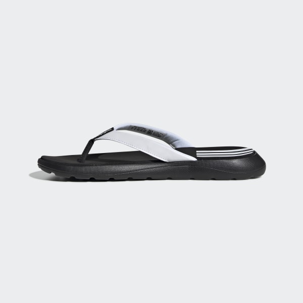 Black Comfort Flip-Flops GTF03