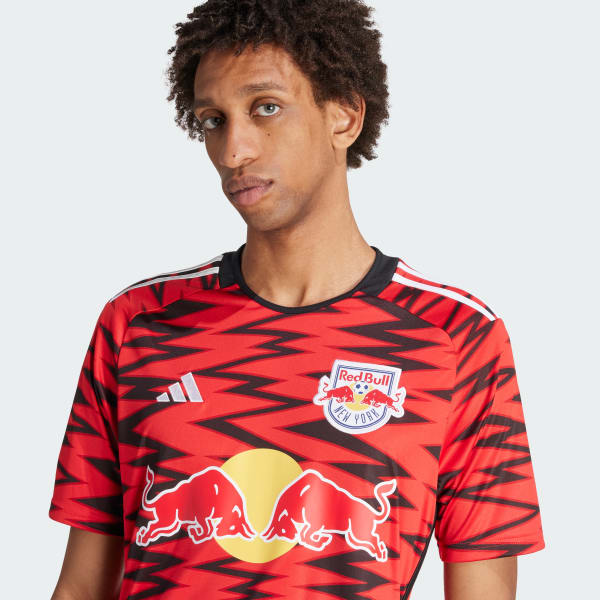 New York Red Bulls 24 25 Heimtrikot