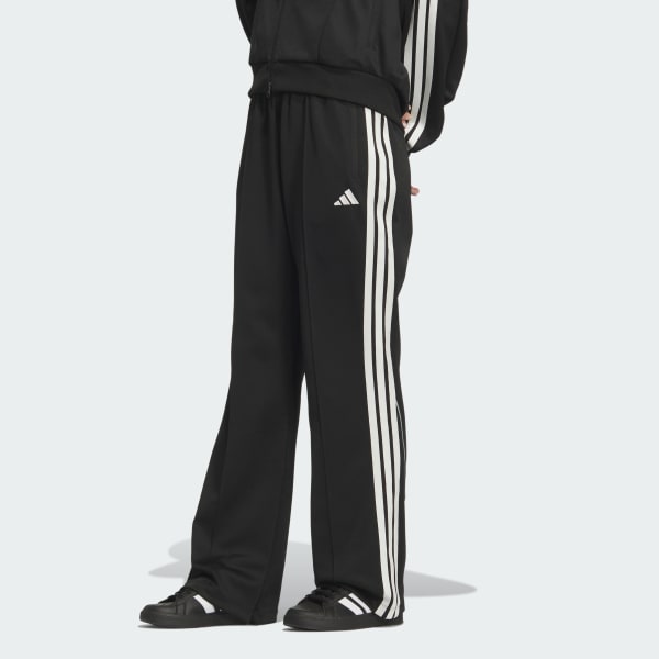 adidas アディダス PAKAIAN UKURAN トラックパンツ S アディダス トラックパンツ（ジェンダーニュートラル） - ベージュ