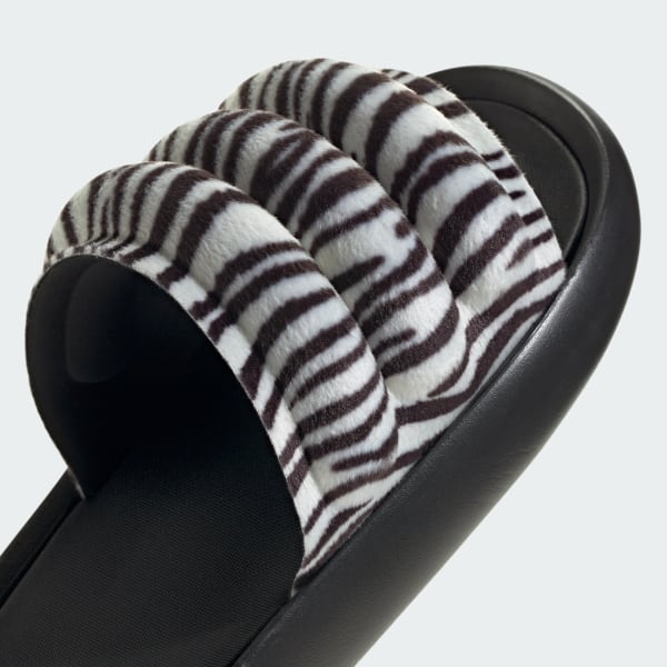 adidas Adilette Zplaash Slides - Black | adidas Singapore