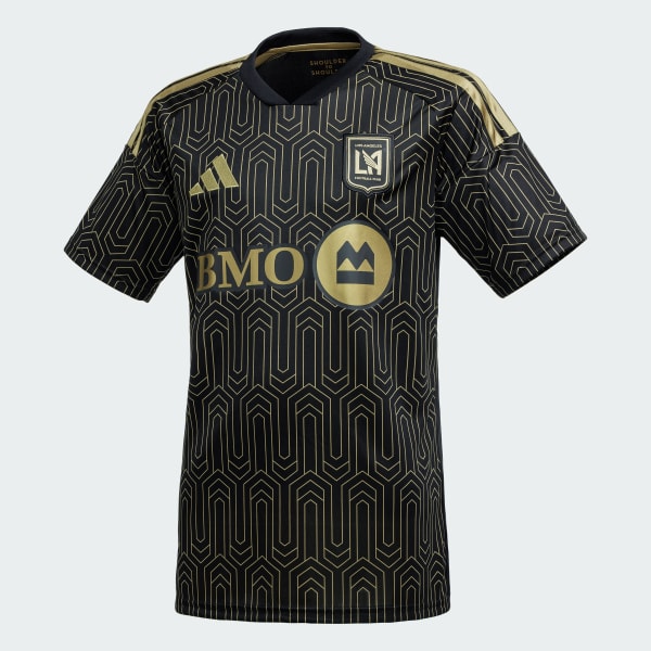 Black 로스앤젤레스 FC 26/27 홈 저지 SON