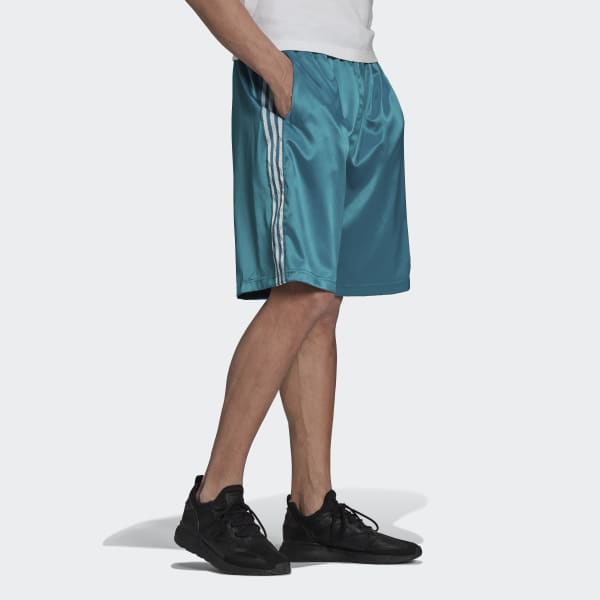 Adicolor Classics 3-Stripes Satin Shorts | lupon.gov.ph