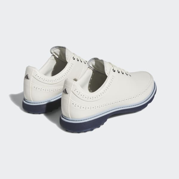 【adidas】Morden Classic 80 Spikeless◆ID4749◆Golf Shoes◆ adidas Modern Classic 80 Spikeless Golf Shoes - White