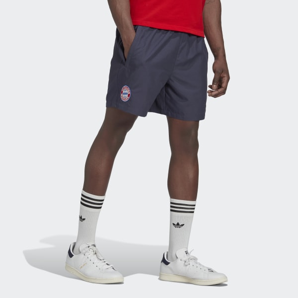 Bla FC Bayern DNA Shorts CM429