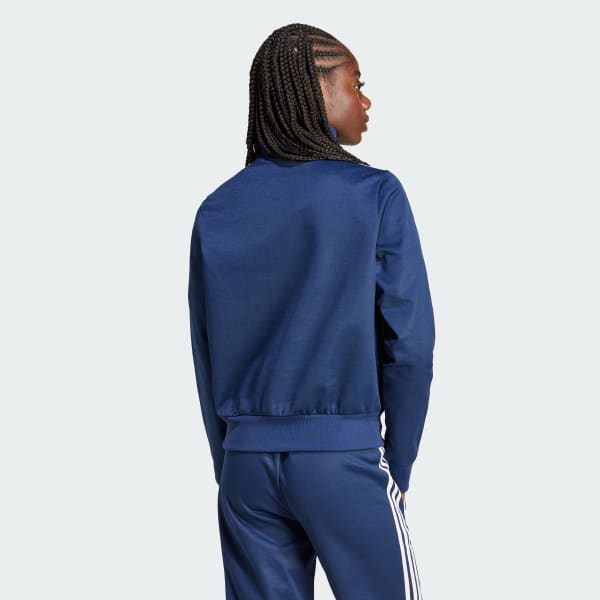 Adidas originals sport luxe half zip hoodie shop