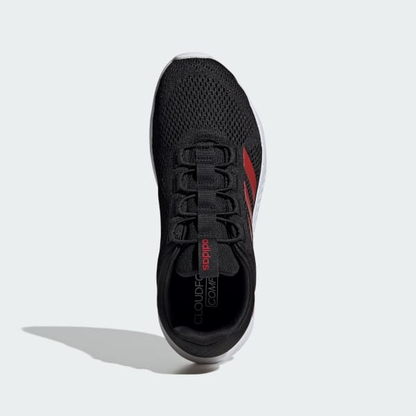 Adidas cloudfoam ultimate core black discount