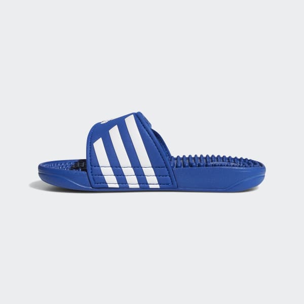 adidas Adissage Slides - Blue | adidas US