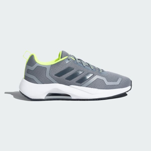 adidas RAPIDE RUN SHOES Grey adidas India