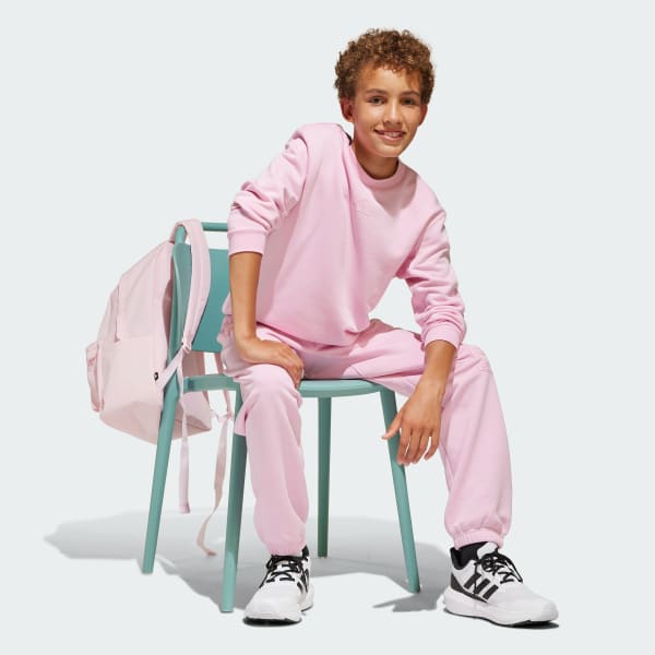 Rosa All SZN Graphic Crew Sweatshirt Kids