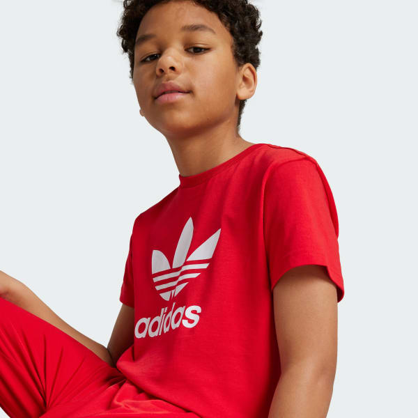 Adidas t shirt for boy cheap