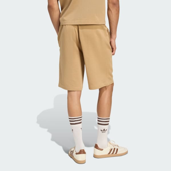 Beige Short Trèfle Essentials
