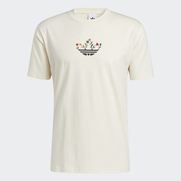trang Áo Thun Ba Lá Bloom (Unisex) JJR81