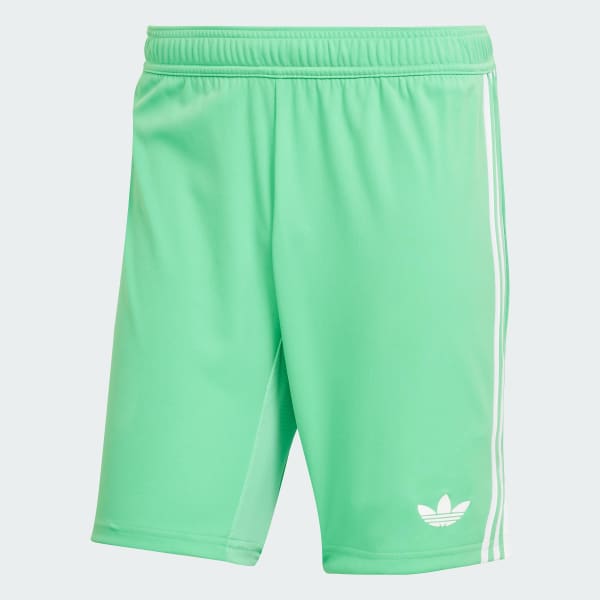 Groen Originals Trefoil 25/26 Pro Goalkeeper Shorts