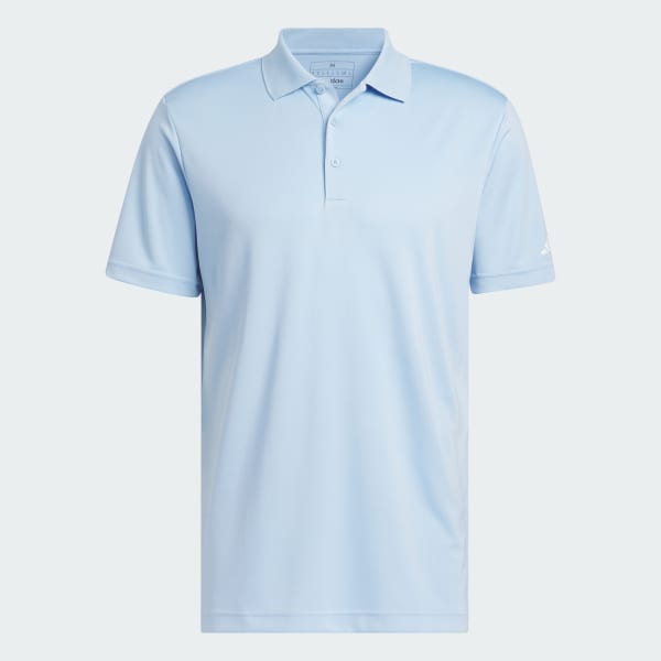 Blue Core adidas Performance Primegreen Polo Shirt