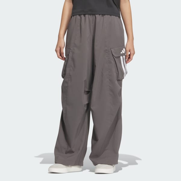 Brown 밸류 레인지 우븐 팬츠