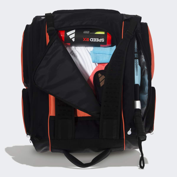 Black Protour Racket Bag