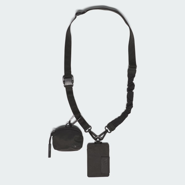 สีดำ สายคล้องคอ 4NWNL