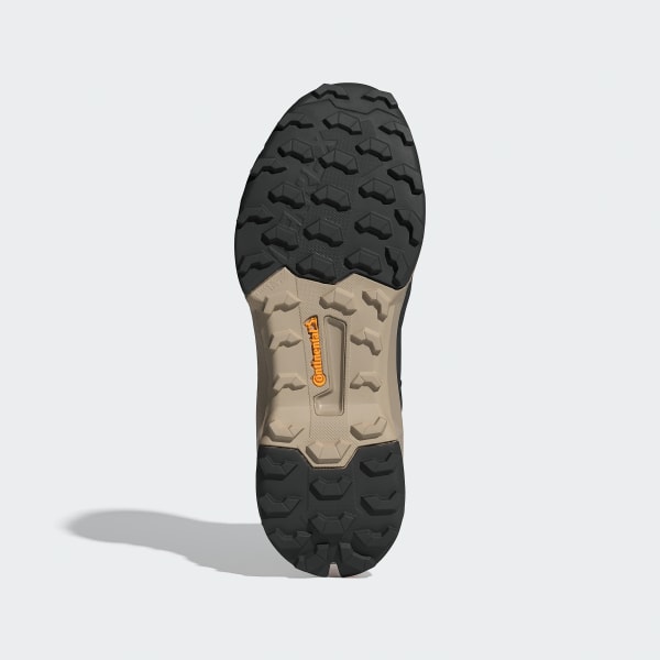Black Terrex AX4 Mid Beta COLD.RDY Hiking Shoes