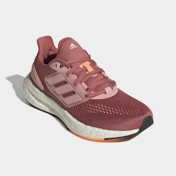Red Pureboost 22 Shoes
