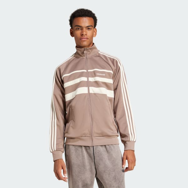 adidas ザ ファースト トラックトップ アディダス The First トラックトップ - ブラック | アディダス