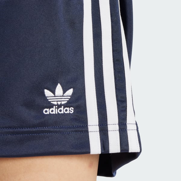 【ADIDAS】Firebird Short Pants - NightIndigo / JW5045 adidas Firebird Shorts - Blue | adidas UK