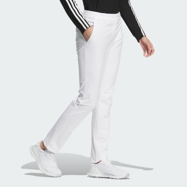 Adidas women's stretch pants clearance