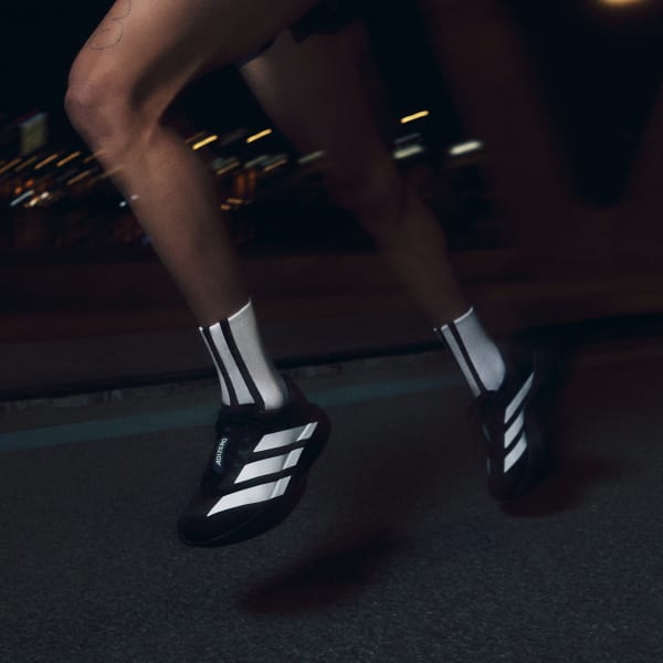 adidas Adizero EVO SL Shoes - Black | Free Shipping with