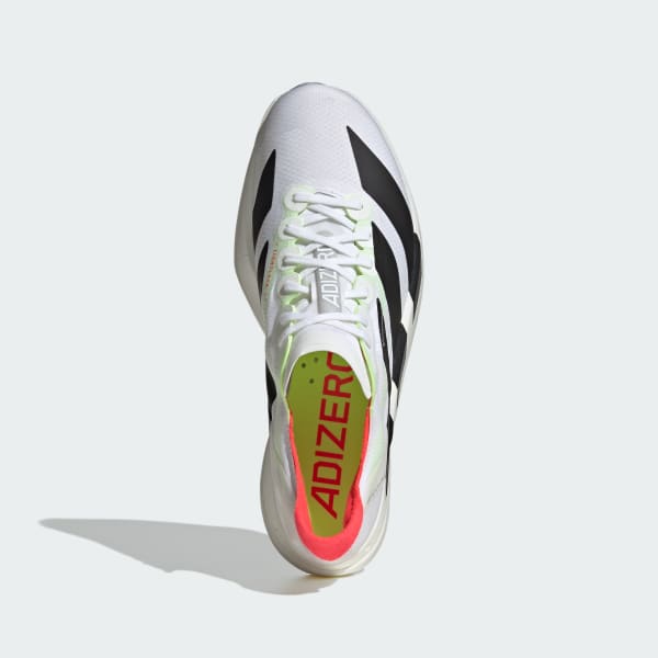 Blanco Zapatillas Adizero Adios Pro 4