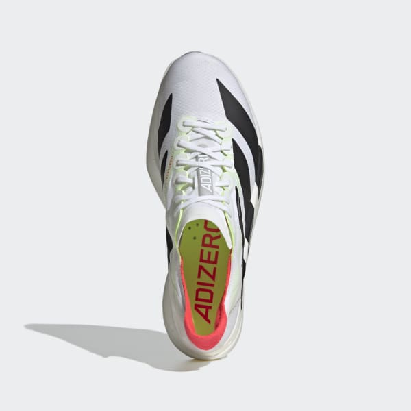 スパイク・シューズ adidas Adizero Adios Pro4 Tênis Adizero Adios Pro 4 - Branco adidas | adidas Brasil