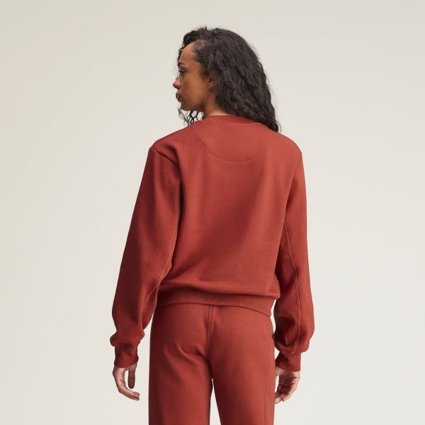 Red adidas by Stella McCartney Regular Sweatshirt