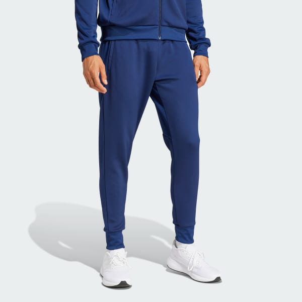 Bleu Pantalon Tiro 25