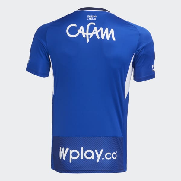 Cosquillas lado Sano adidas Camiseta Local Millonarios FC 2023 - Azul | adidas Colombia
