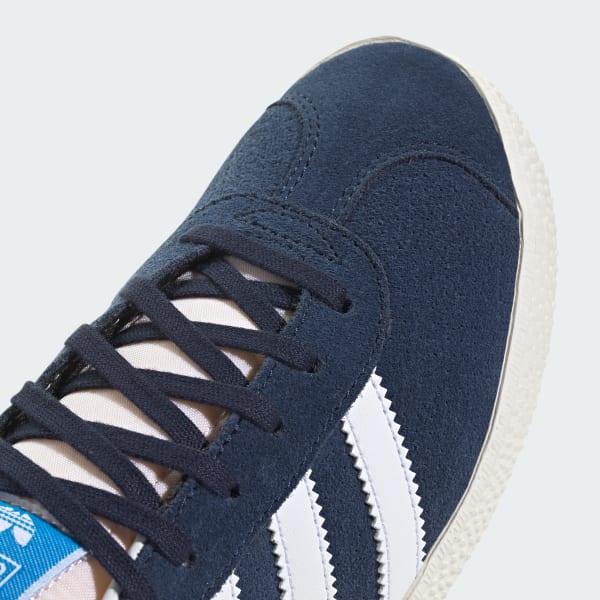 adidas Gazelle Shoes Kids Blue adidas Philippines