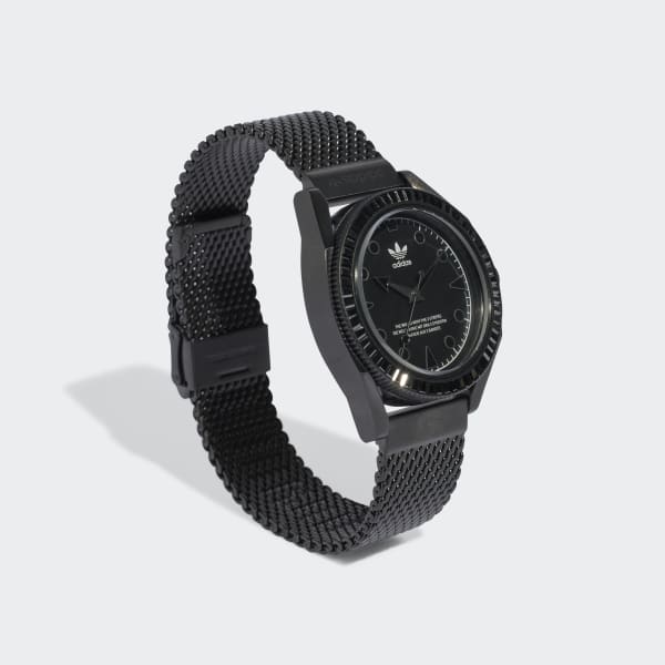 Negro Reloj Edition Two Icon