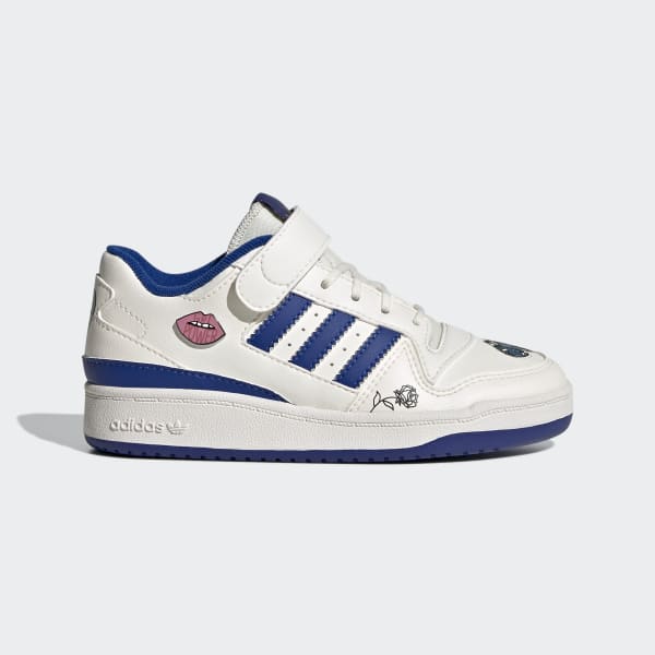 adidas Sapatos Forum Low - Branco | adidas Portugal