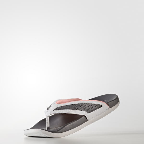 adidas cloudfoam ultra flip flops