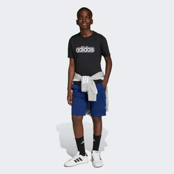 Negro POLERA ESSENTIALS